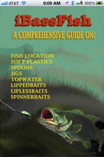 Image 0 for iBassFish Lite