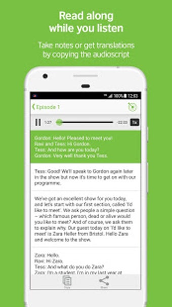 Image 2 for LearnEnglish Podcasts - F…