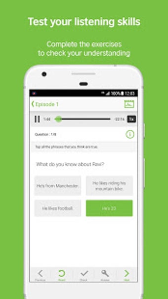 Image 2 for LearnEnglish Podcasts - F…