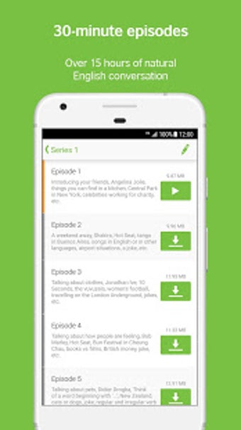 Image 0 for LearnEnglish Podcasts - F…