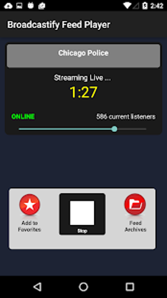 Imagen 3 para Broadcastify Police Scann…