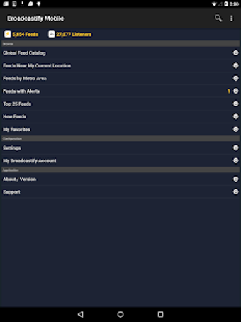 Imagen 0 para Broadcastify Police Scann…