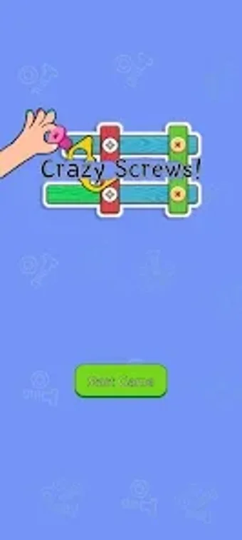 Image 0 for Crazy Screws:Metal Puzzle