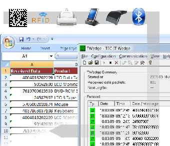 Imagen 0 para TEC-IT TWedge