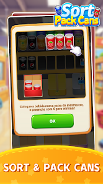 Image 0 for Sort Pack Cans