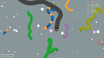 Image 1 for Slither Me 2