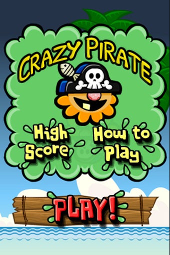 Imagen 0 para Crazy Pirate