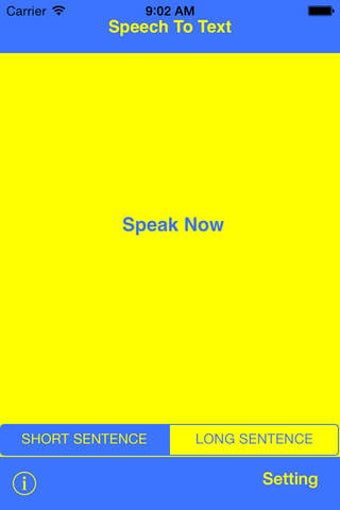 Imagen 0 para Speech To Text Translator
