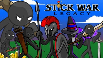 Imagen 0 para Stick War: Legacy