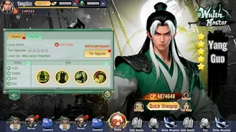 Image 0 for Wulin Master - Vplay
