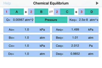 Image 0 for Chemical Equilibrium