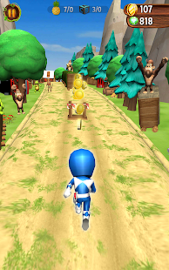Image 2 for Jungle Rangers  Mystic Po…