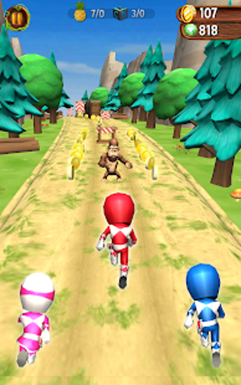 Image 3 for Jungle Rangers  Mystic Po…