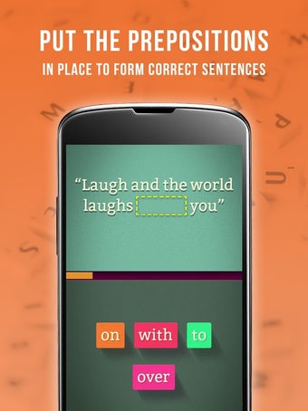 Image 1 for Preposition Master - Lear…