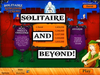 Image 0 for Solitaire Kingdom Supreme…