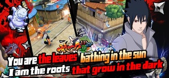 Image 1 for Ultimate Ninja World