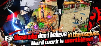 Image 0 for Ultimate Ninja World