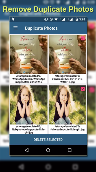 Image 1 for Duplicate File Remover
