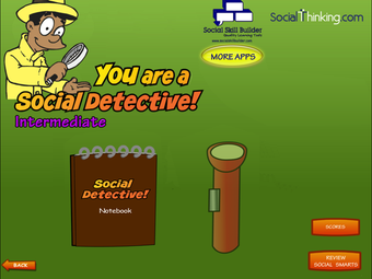 Image 3 for Social Detective Intermed…