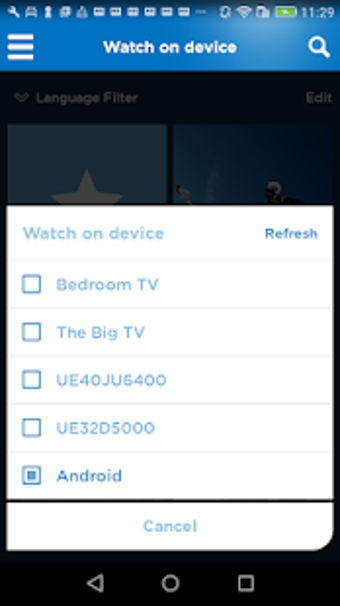 Imagen 0 para Media Center for Samsung …