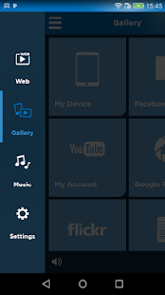 Imagen 2 para Media Center for Samsung …