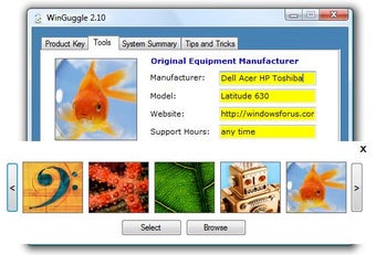 Image 0 for WinGuggle