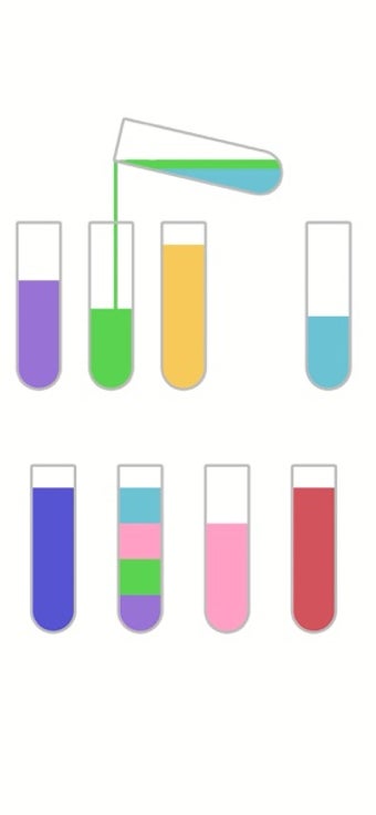 Image 3 for Water Sort Puzzle