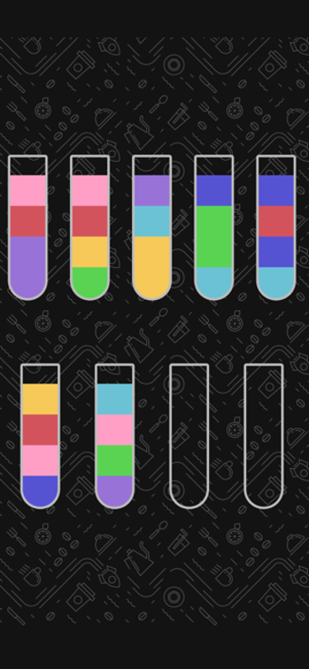 Image 2 for Water Sort Puzzle