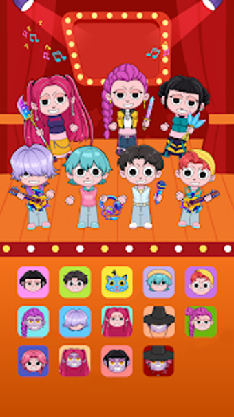 Image 0 for Kpop Idol Musicbox