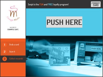 Imagen 0 para Swipii Merchant App
