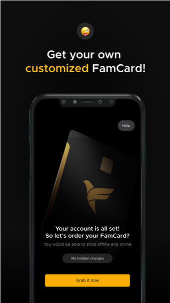 Image 0 for FamPay - UPI  Card for Te…