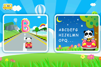 Image 6 for Baby Learns ABC (French)