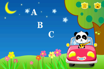 Image 0 for Baby Learns ABC (French)