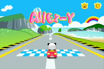 Imagen 2 para Baby Learns ABC (French)