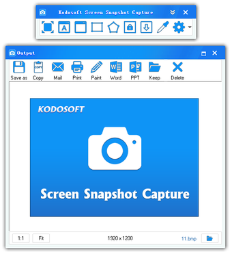 Imagen 0 para Kodosoft Screen Snapshot …