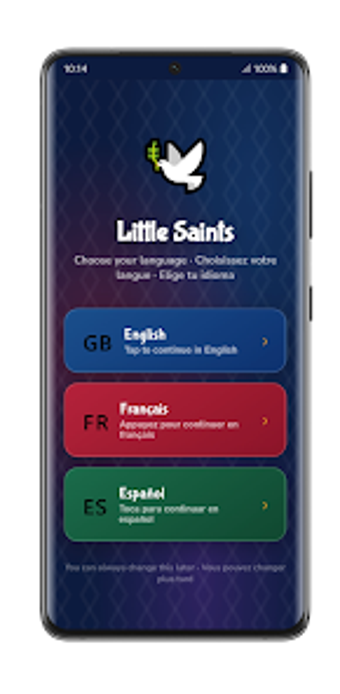 Imagen 0 para Little Saints: Catholic K…