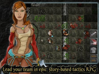 Image 0 for Heroes of Steel RPG Elite