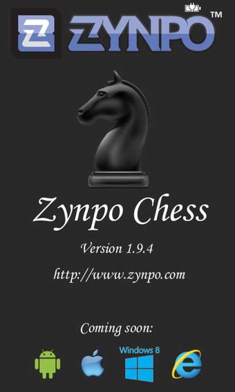Image 0 for Zynpo Chess for Windows 1…