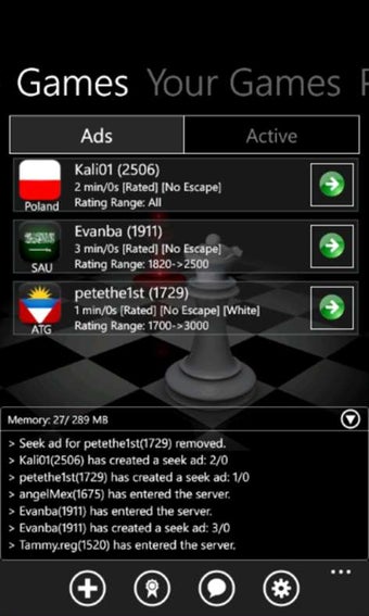Image 2 for Zynpo Chess for Windows 1…