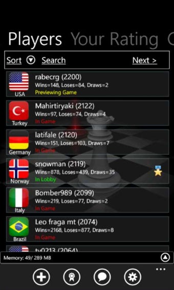 Imagen 2 para Zynpo Chess for Windows 1…