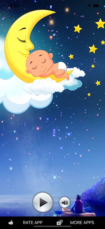 Image 3 for Lullaby baby songs for sl…