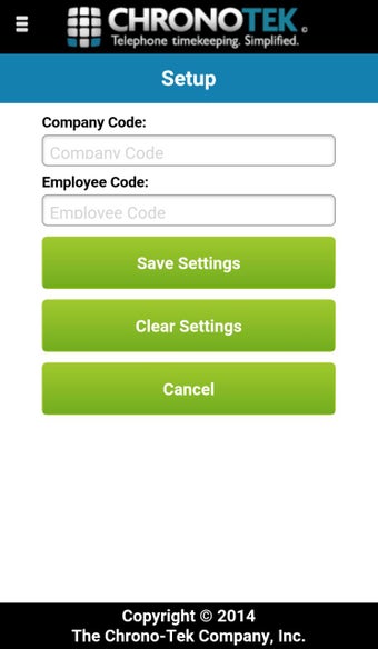Image 0 for Chronotek Dialer