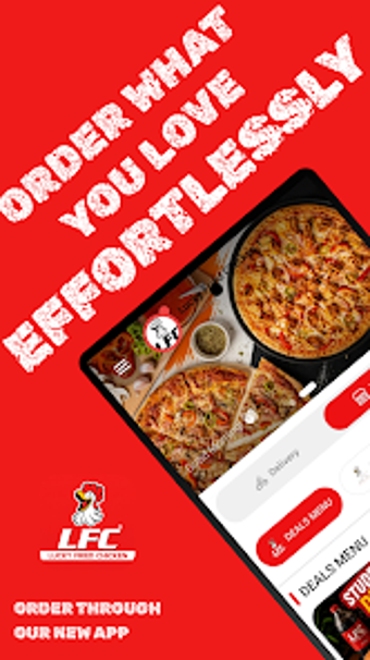 Image 0 for LFC - Lucky Fried Chicken