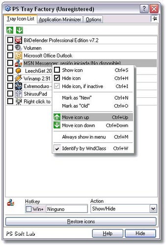Imagen 1 para PS Tray Factory