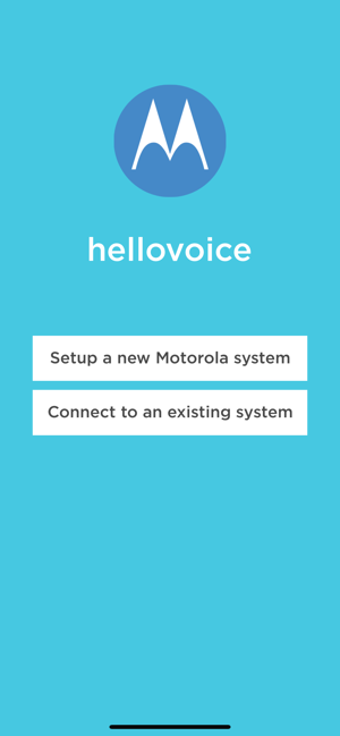Image 1 for Motorola hellovoice