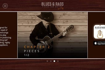 Image 0 for Blues & Rags Lite