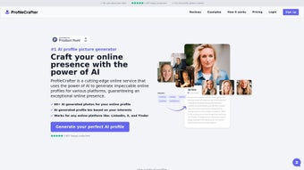 Image 0 for Profile Crafter
