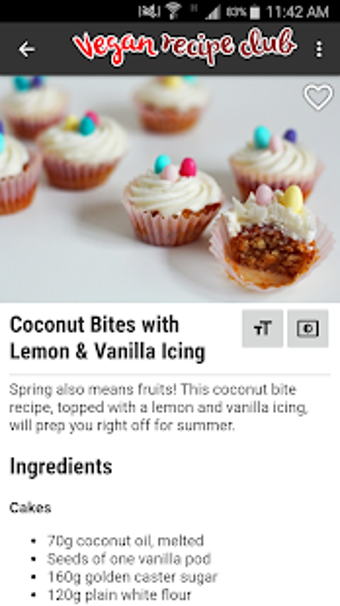 Image 1 for Vegan Recipe Club