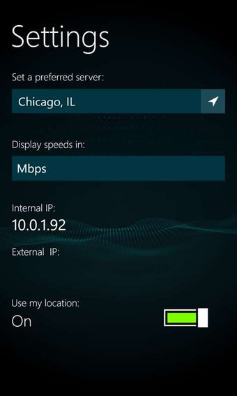 Image 1 for Speedtest.net for Windows…