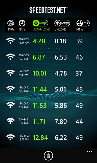 Image 0 for Speedtest.net for Windows…